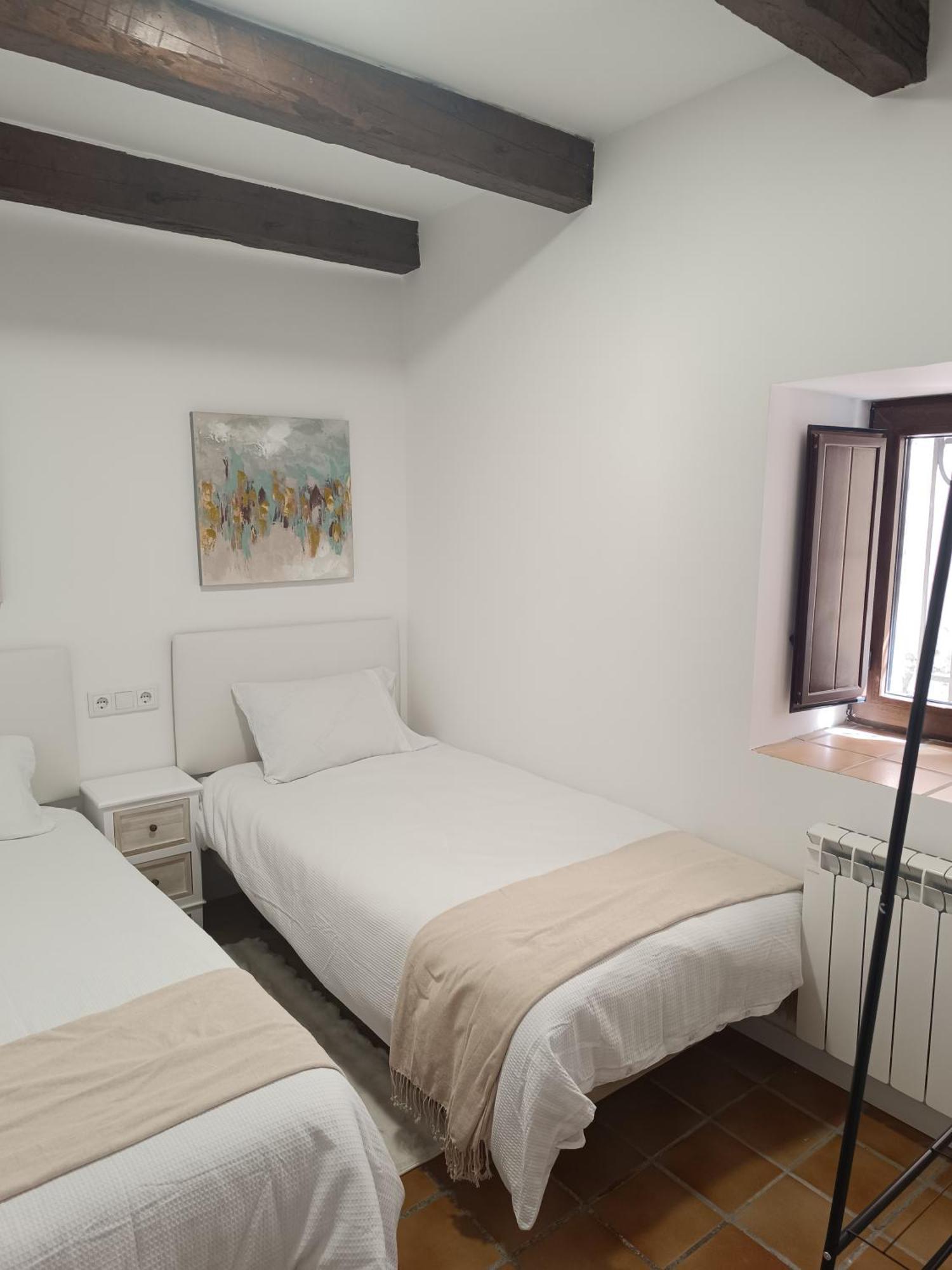 Apartament Casa De La Tia Simancas Zewnętrze zdjęcie